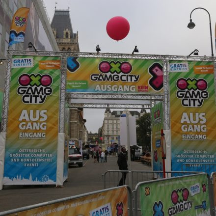 Game City @ Wiener Rathaus