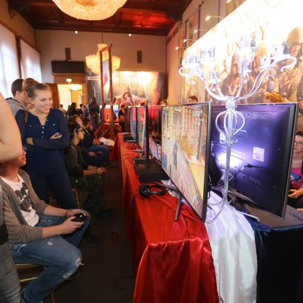 Game City @ Wiener Rathaus