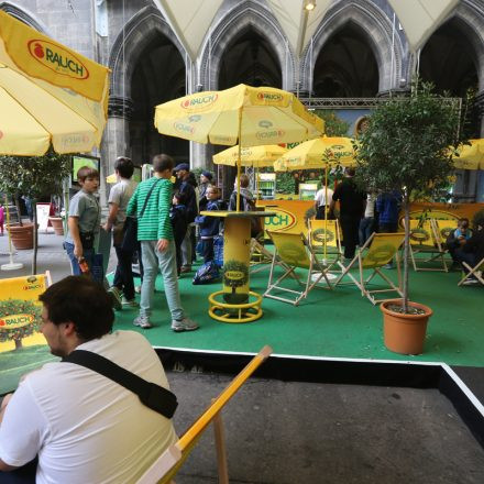 Game City @ Wiener Rathaus