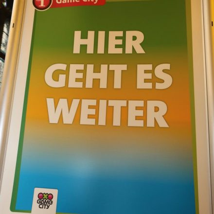 Game City @ Wiener Rathaus