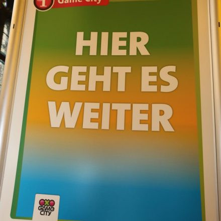 Game City @ Wiener Rathaus