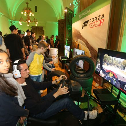 Game City @ Wiener Rathaus