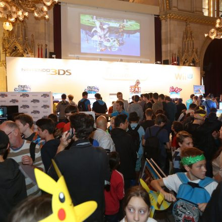 Game City @ Wiener Rathaus