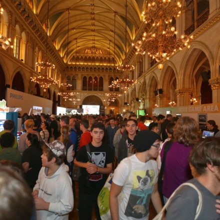 Game City @ Wiener Rathaus