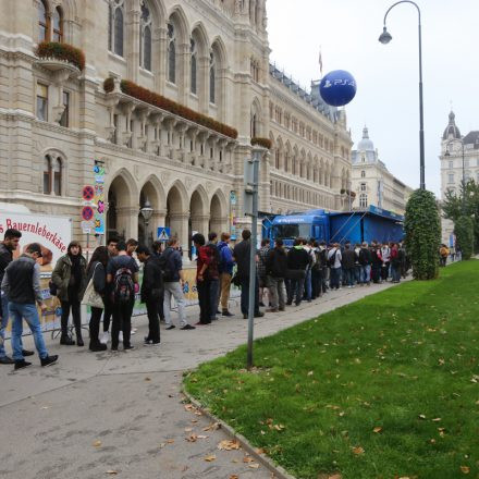 Game City @ Wiener Rathaus