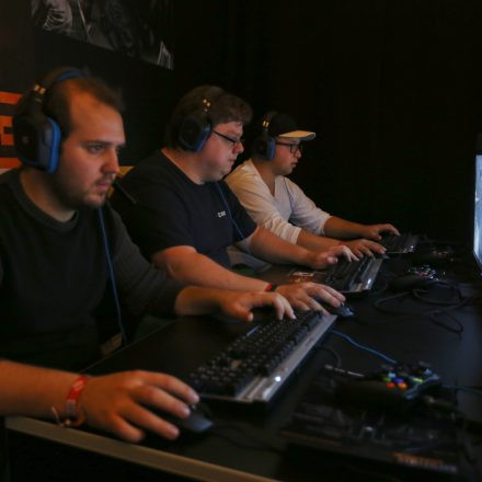 Game City @ Wiener Rathaus