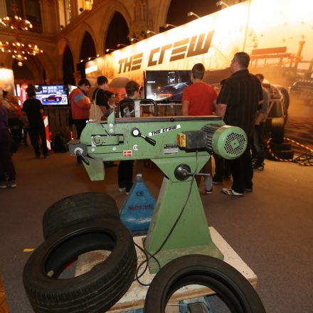 Game City @ Wiener Rathaus