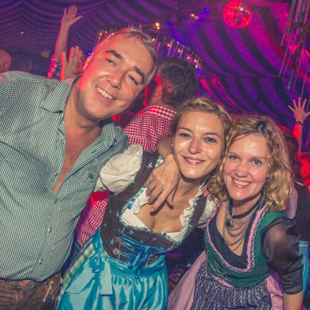 Wiener Wiesn Fest 2014 Tag 16 @ Kaiserwiese