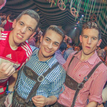 Wiener Wiesn Fest 2014 Tag 16 @ Kaiserwiese