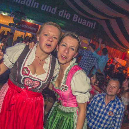 Wiener Wiesn Fest 2014 Tag 16 @ Kaiserwiese