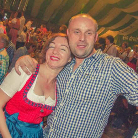 Wiener Wiesn Fest 2014 Tag 16 @ Kaiserwiese