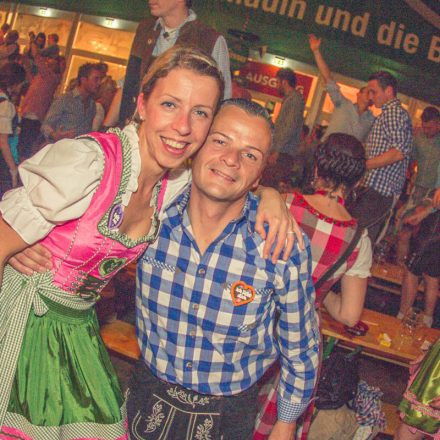 Wiener Wiesn Fest 2014 Tag 16 @ Kaiserwiese