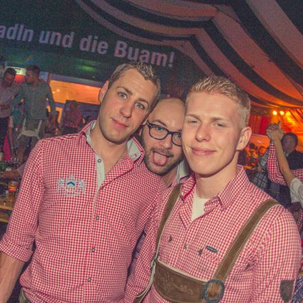 Wiener Wiesn Fest 2014 Tag 16 @ Kaiserwiese