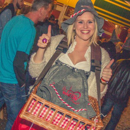 Wiener Wiesn Fest 2014 Tag 16 @ Kaiserwiese