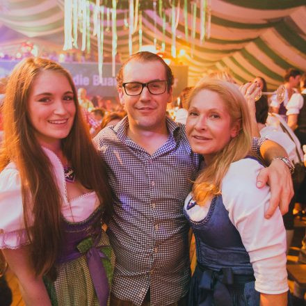 Wiener Wiesn Fest 2014 Tag 16 @ Kaiserwiese