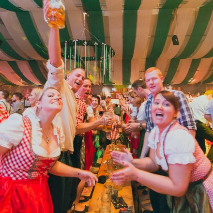 Wiener Wiesn Fest 2014 Tag 16 @ Kaiserwiese