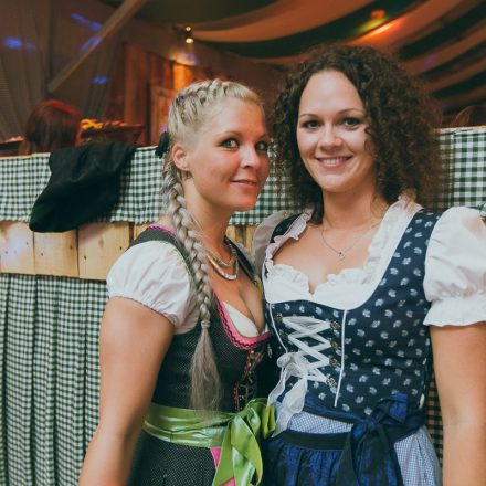 Wiener Wiesn Fest 2014 Tag 16 @ Kaiserwiese