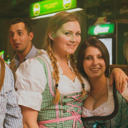 Wiener Wiesn Fest 2014 Tag 16 @ Kaiserwiese