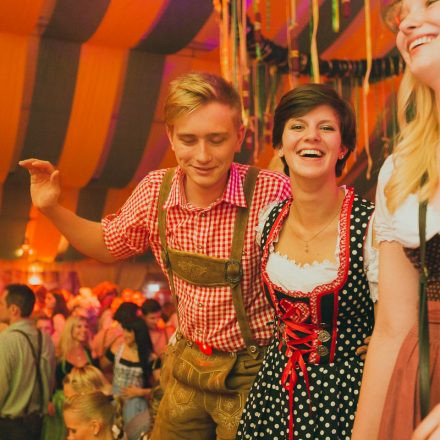 Wiener Wiesn Fest 2014 Tag 16 @ Kaiserwiese