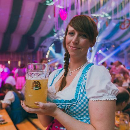 Wiener Wiesn Fest 2014 Tag 16 @ Kaiserwiese