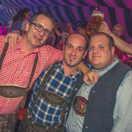 Wiener Wiesn Fest 2014 Tag 16 @ Kaiserwiese