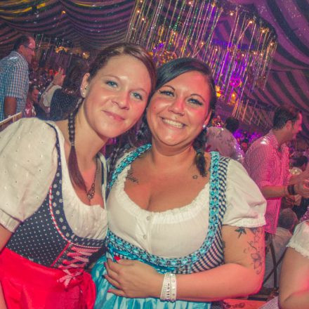 Wiener Wiesn Fest 2014 Tag 16 @ Kaiserwiese