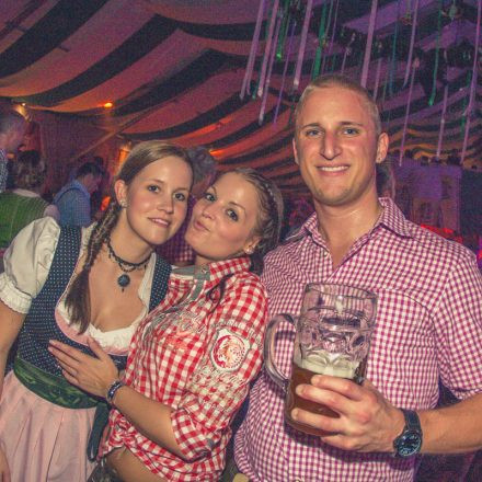 Wiener Wiesn Fest 2014 Tag 16 @ Kaiserwiese