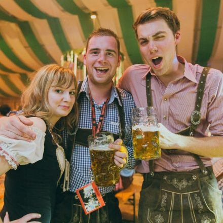 Wiener Wiesn Fest 2014 Tag 16 @ Kaiserwiese