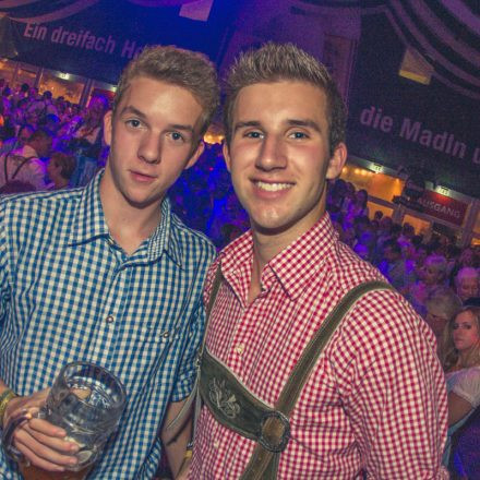 Wiener Wiesn Fest 2014 Tag 16 @ Kaiserwiese