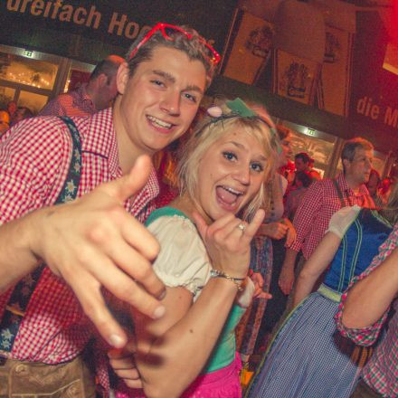 Wiener Wiesn Fest 2014 Tag 16 @ Kaiserwiese