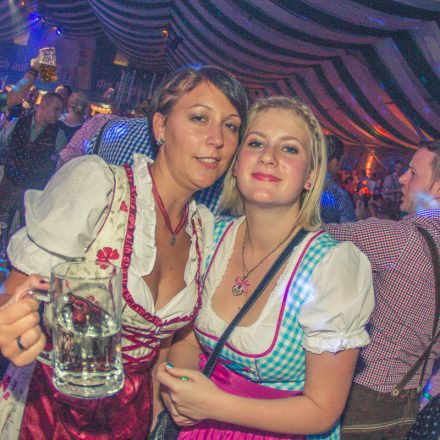 Wiener Wiesn Fest 2014 Tag 16 @ Kaiserwiese