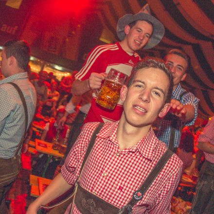 Wiener Wiesn Fest 2014 Tag 16 @ Kaiserwiese