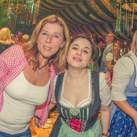 Wiener Wiesn Fest 2014 Tag 16 @ Kaiserwiese