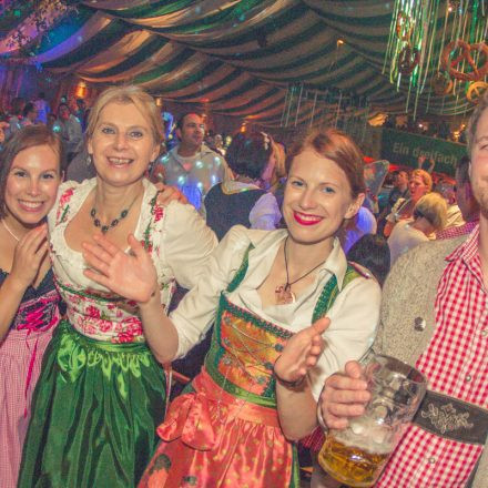 Wiener Wiesn Fest 2014 Tag 16 @ Kaiserwiese