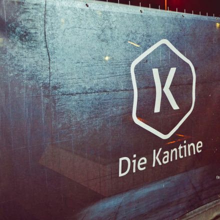 Die Kantine spezial: Fight Night mit Martinez @ Die Kantine