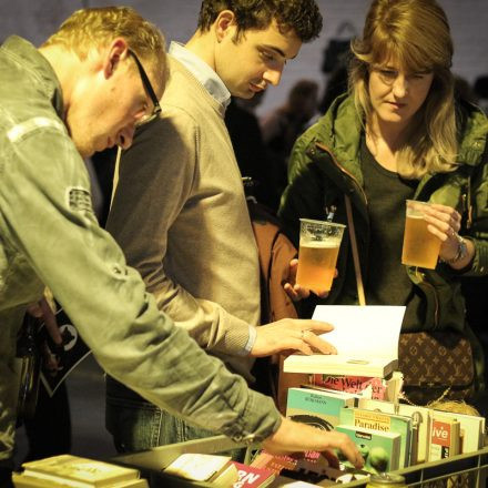 Mondscheinbazar - Wiener Nachtflohmarkt