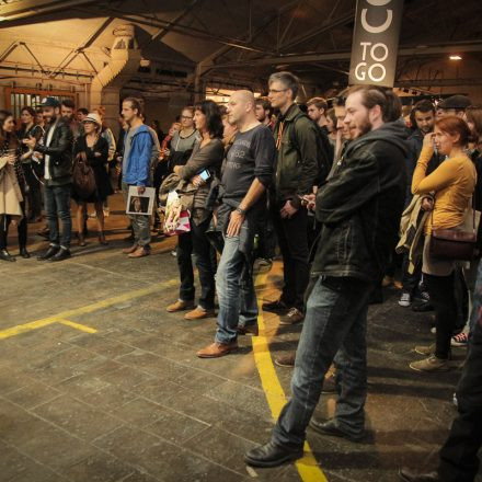 Mondscheinbazar - Wiener Nachtflohmarkt