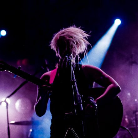 Wallis Bird @ Posthof