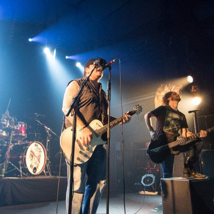 Black Stone Cherry @ Ottakringer Brauerei