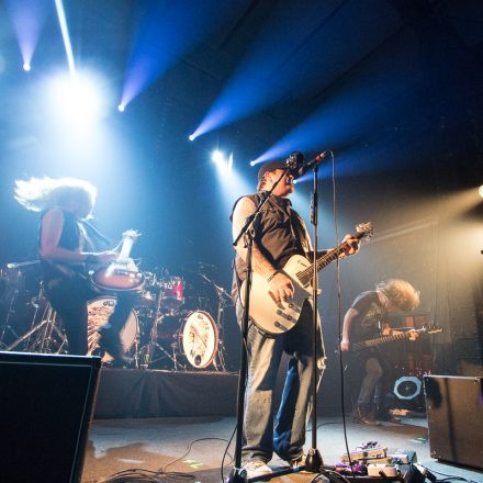 Black Stone Cherry @ Ottakringer Brauerei