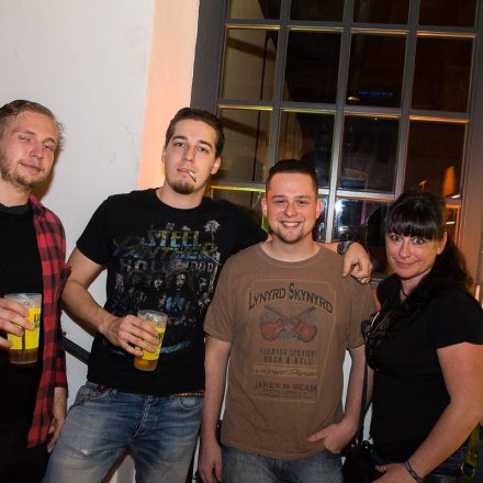 Black Stone Cherry @ Ottakringer Brauerei