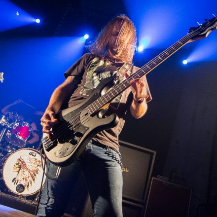 Black Stone Cherry @ Ottakringer Brauerei