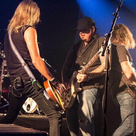 Black Stone Cherry @ Ottakringer Brauerei