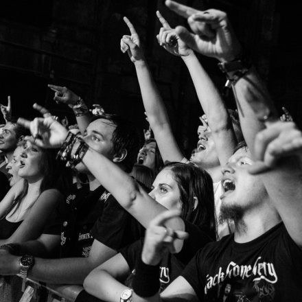 Black Stone Cherry @ Ottakringer Brauerei