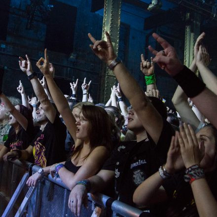 Black Stone Cherry @ Ottakringer Brauerei