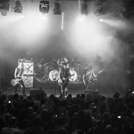 Black Stone Cherry @ Ottakringer Brauerei