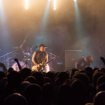 Black Stone Cherry @ Ottakringer Brauerei