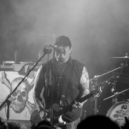 Black Stone Cherry @ Ottakringer Brauerei