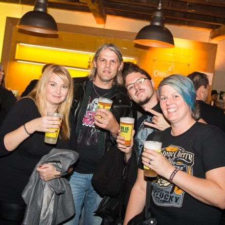 Black Stone Cherry @ Ottakringer Brauerei