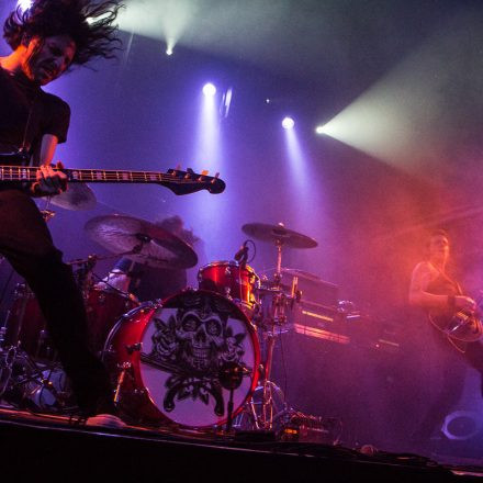 Black Stone Cherry @ Ottakringer Brauerei